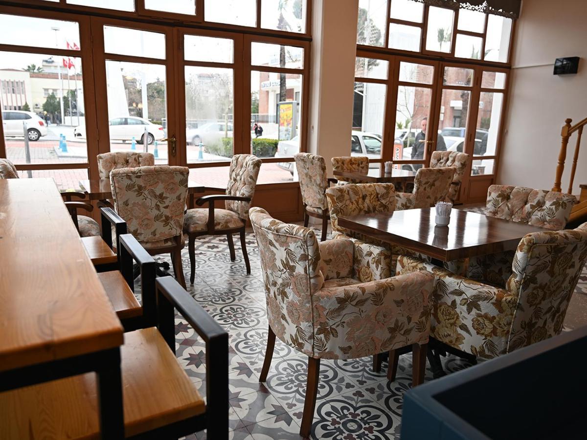 Asmali Han Hotel Manisa Exteriör bild