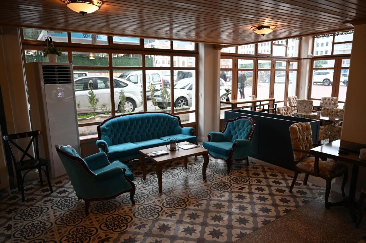 Asmali Han Hotel Manisa Exteriör bild