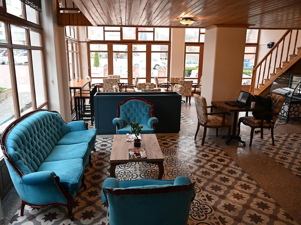 Asmali Han Hotel Manisa Exteriör bild