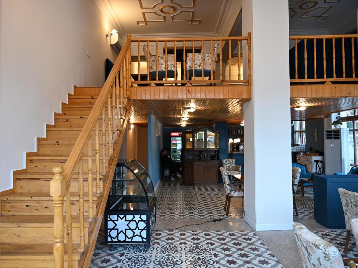 Asmali Han Hotel Manisa Exteriör bild