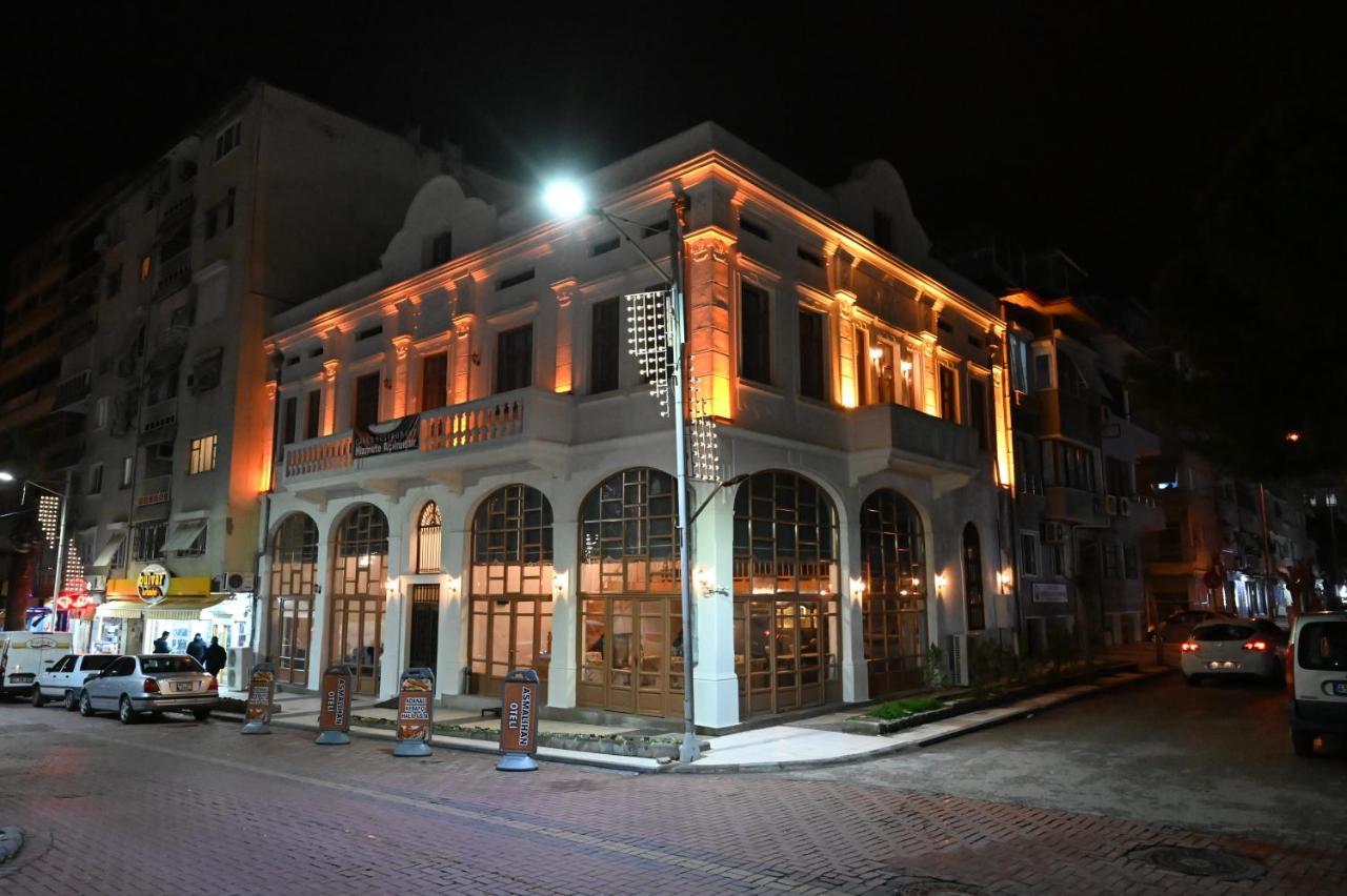 Asmali Han Hotel Manisa Exteriör bild