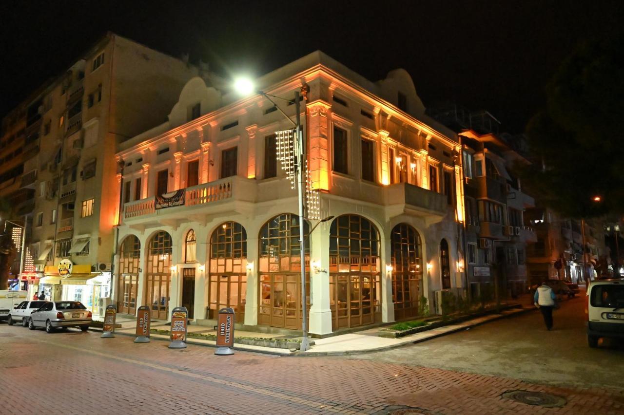 Asmali Han Hotel Manisa Exteriör bild