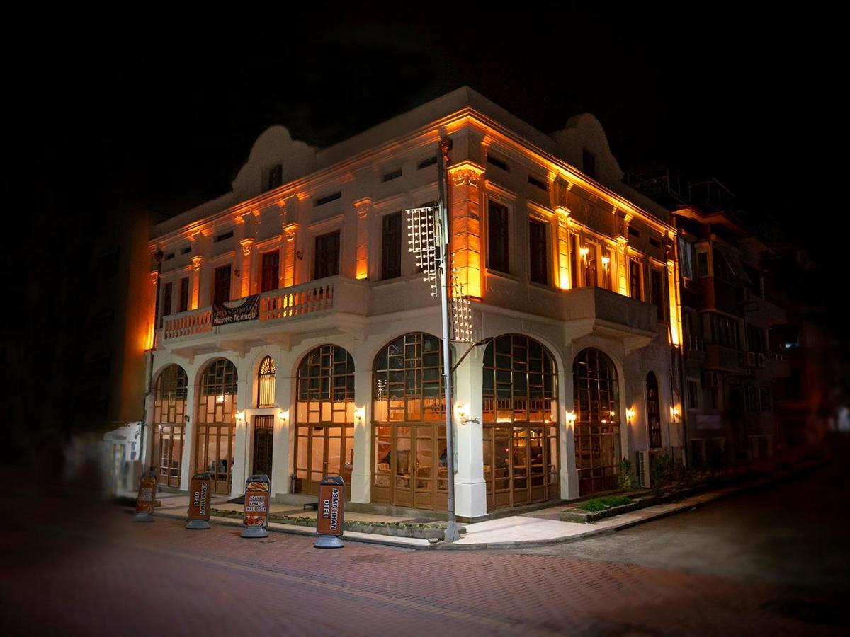 Asmali Han Hotel Manisa Exteriör bild