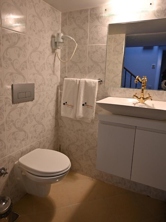 Asmali Han Hotel Manisa Exteriör bild