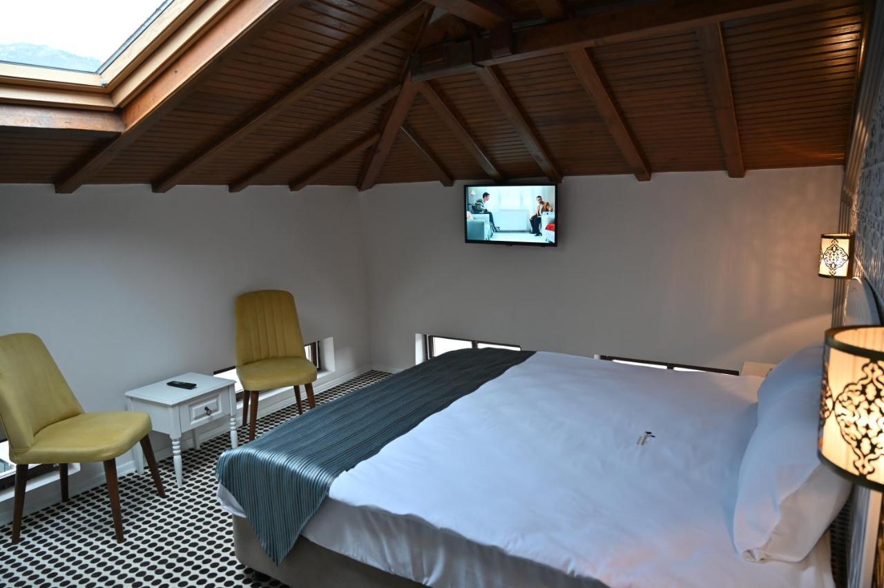 Asmali Han Hotel Manisa Exteriör bild