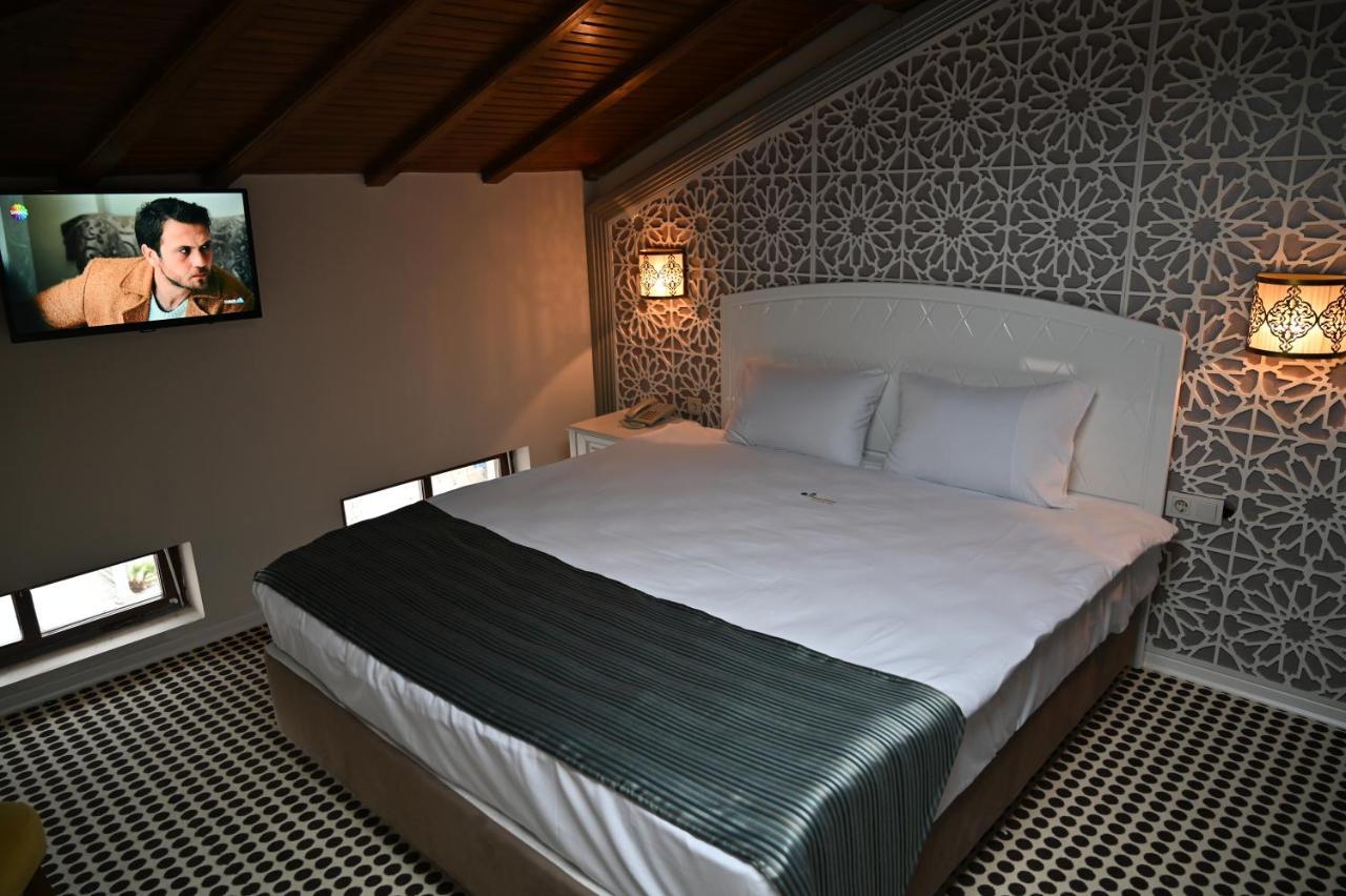 Asmali Han Hotel Manisa Exteriör bild