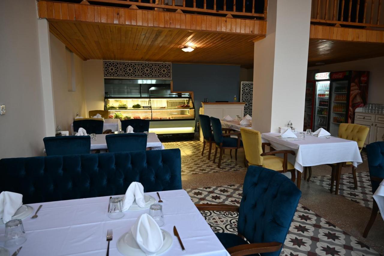 Asmali Han Hotel Manisa Exteriör bild