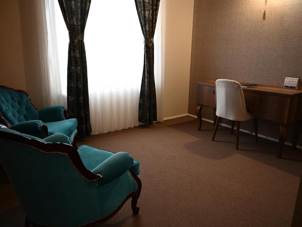 Asmali Han Hotel Manisa Exteriör bild