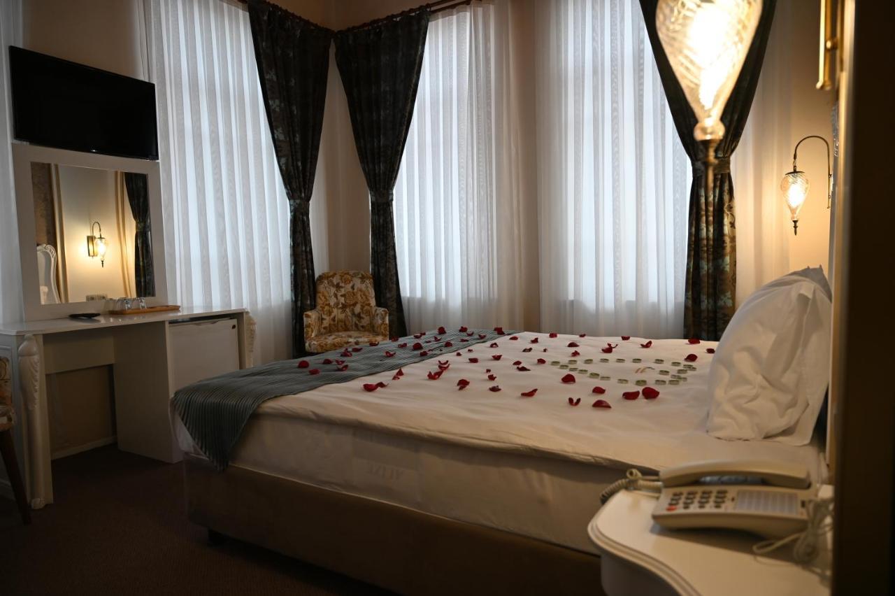 Asmali Han Hotel Manisa Exteriör bild